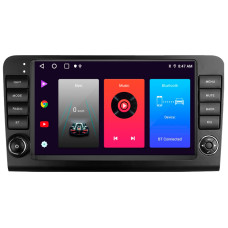 Android head unit SIGMA F9216 ANDROID 10 2+32 Gb Mercedes Benz R-Class W251 R280 R300 R320 2005-2017 button (F2) 9" (L1)