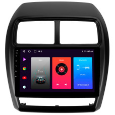 Android head unit SIGMA F9216 ANDROID 10 2+32 Gb Mitsubishi ASX 1 (Left hand drive) 2016-2023 (B) 9"