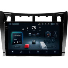 Android head unit Teyes CC4 8+128 Gb Toyota Yaris Vitz 2005-2012 9" 2k