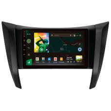 Android head unit SIGMA X9464 ANDROID 10 4+64 Gb 4G DSP Nissan Navara D23 IV 4 2014-2021 (B) 9" (L1)