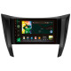 Android head unit SIGMA X9464 ANDROID 10 4+64 Gb 4G DSP Nissan Navara D23 IV 4 2014-2021 (B) 9" (L1)