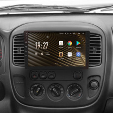 Stacja radiowo-telewizyjna SIGMA S9464 ANDROID 12 4+64 GB 4G DSP do Ford Escape 1 (2000–2007), 9
