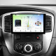 Android head unit Teyes CC4L 4+64 Gb Ford Escape 1 2007-2012 9"