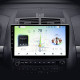 Android head unit Teyes CC4L 6+64 Gb Peugeot 407 1 2004 - 2011 (F1) 9" (L2)