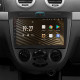 Stacja radiowo-magnetofonowa SIGMA S9464 ANDROID 12 4+64 GB 4G DSP Chevrolet Lacetti J200 Buick Excelle HRV 2004–2013 (F1) 9