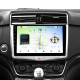 Android head unit Teyes CC4L 4+64 Gb GREAT WALL Hover Haval H6 2016-2018 10"
