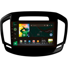Android head unit SIGMA X9464 ANDROID 10 4+64 Gb 4G DSP Opel Insignia 1 Buick Regal 2013-2017 (B) 9"