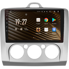 Android head unit SIGMA S9464 ANDROID 12 4+64 Gb 4G DSP Ford Focus 2 Mk 2 2004-2011 (F1) 9"