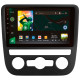 Magazynofon SIGMA X9464 ANDROID 10 4+64 GB 4G DSP Volkswagen Scirocco III Mk3 2008-2014 (F2) 9