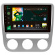 Magazynofon SIGMA X9464 ANDROID 10 4+64 GB 4G DSP Volkswagen Scirocco III Mk3 2008–2014 (F5) 9