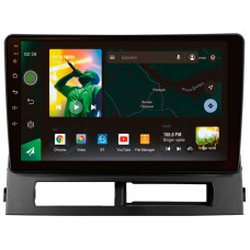 Android head unit SIGMA X9464 ANDROID 10 4+64 Gb 4G DSP Toyota Prius XW20 II 2 2003-2011 (F2) 9" (L3)