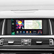 Android head unit SIGMA PRO 9464 ANDROID 12 4+64 Gb 4G DSP BMW 5 Series F10 F11 CIC 2009-2013 9" (L3)