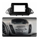 Android head unit SIGMA PRO 9464 ANDROID 12 4+64 Gb 4G DSP Ford Kuga 2 Escape 3 2012 - 2019 (A) 9"