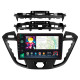 Štátní multimédia systém SIGMA PRO 9464 ANDROID 12 4+64 GB 4G DSP pro Ford Tourneo Custom 1, Transit (F1) 2012–2021, 9