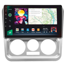 Estéreo magnético SIGMA PRO 9464 ANDROID 12 4 GB + 64 GB 4G DSP para Geely CK (2008–2016), 9