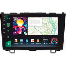 Android head unit SIGMA PRO 9464 ANDROID 12 4+64 Gb 4G DSP Honda CR-V CR-V 3 RE 2006-2012 9"