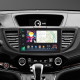 Android head unit SIGMA PRO 9464 ANDROID 12 4+64 Gb 4G DSP Honda CR-V CRV 4 RM RE (9 inch) 2011-2018 (B) 9"