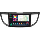 Android head unit SIGMA PRO 9464 ANDROID 12 4+64 Gb 4G DSP Honda CR-V CRV 4 RM RE (9 inch) 2011-2018 (B) 9"