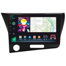 Android head unit SIGMA PRO 9464 ANDROID 12 4+64 Gb 4G DSP Honda CR-Z 1 CRZ (Left hand drive) 2010-2016 9"
