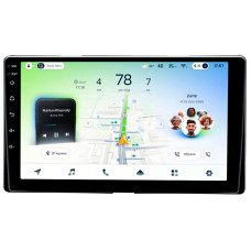 Android head unit Teyes CC4L 6+64 Gb Toyota Sienna 3 XL30 2014 - 2020 9"