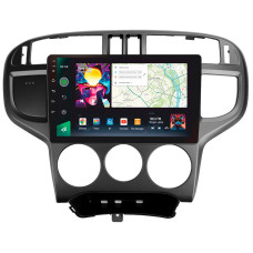 Android head unit SIGMA PRO 9464 ANDROID 12 4+64 Gb 4G DSP Hyundai Matrix 2001 - 2010 9"