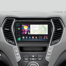 Android head unit SIGMA PRO 9464 ANDROID 12 4+64 Gb 4G DSP Hyundai Santa Fe 3 2013-2016 (C) 9"