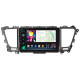Stacja głośnikowa SIGMA PRO 9464 ANDROID 12 4+64 GB 4G DSP Kia Carnival 3 YP (F1) 2014–2021 (B) 9