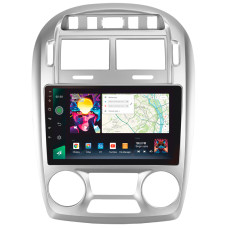 Android head unit SIGMA PRO 9464 ANDROID 12 4+64 Gb 4G DSP Kia Cerato 1 LD 2004-2008 (F2) 9"