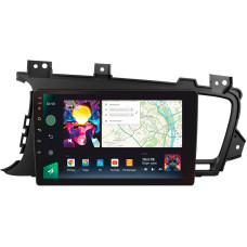 Estéreo de a bordo SIGMA PRO 9464 ANDROID 12 4 GB + 64 GB 4G DSP para Kia Optima 3 K5 TF (2010–2015) (F1) 9