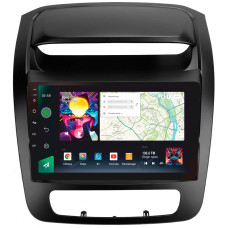 Android head unit SIGMA PRO 9464 ANDROID 12 4+64 Gb 4G DSP Kia Sorento 2 II XM 2012 - 2021 (F3) 9"