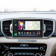 Stacja głośnikowa SIGMA PRO 9464 ANDROID 12 4+64 GB 4G DSP Kia Sportage 4 QL 2016–2018 (A) 9