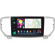 Android head unit SIGMA PRO 9464 ANDROID 12 4+64 Gb 4G DSP Kia Sportage 4 QL 2018-2022 (A) 9"