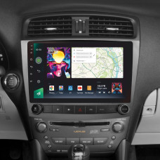 Android head unit SIGMA PRO 9464 ANDROID 12 4+64 Gb 4G DSP Lexus IS250 XE20 (Hm) 2005-2013 (B) 9" (L3)