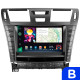 Android head unit SIGMA PRO 9464 ANDROID 12 4+64 Gb 4G DSP Lexus LS460 LS600H XF40 4 lV 2006-2012 (B) 9" (L3)