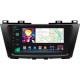 Magazynofon SIGMA PRO 9464 ANDROID 12 4+64 GB 4G DSP Mazda 5 3 CW 2010–2015, 9