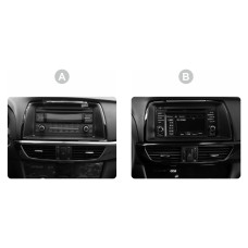 Android head unit SIGMA PRO 9464 ANDROID 12 4+64 Gb 4G DSP Mazda 6 Atenza 3 GJ 2012-2015 (B) 9"