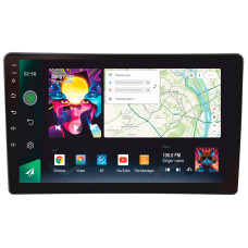 Android head unit SIGMA PRO 9464 ANDROID 12 4+64 Gb 4G DSP Nissan Murano Z50 2002-2015 9"