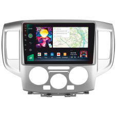 Android head unit SIGMA PRO 9464 ANDROID 12 4+64 Gb 4G DSP Nissan NV200 M20 2009-2023 9"