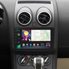 Android head unit SIGMA PRO 9464 ANDROID 12 4+64 Gb 4G DSP Nissan Qashqai 1 J10 2006-2013 (F1) 9"