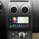 Android head unit SIGMA PRO 9464 ANDROID 12 4+64 Gb 4G DSP Nissan Qashqai 1 J10 2006-2013 (F1) 9"