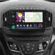 Android head unit SIGMA PRO 9464 ANDROID 12 4+64 Gb 4G DSP Opel Insignia 1 Buick Regal 2013-2017 (A) 9"
