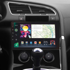 Android head unit SIGMA PRO 9464 ANDROID 12 4+64 Gb 4G DSP Peugeot 3008 1 2009-2016 (F1) 9"