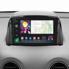 Android head unit SIGMA PRO 9464 ANDROID 12 4+64 Gb 4G DSP Renault Koleos 2008 - 2016 (A) 9" (L1)