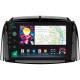 Android head unit SIGMA PRO 9464 ANDROID 12 4+64 Gb 4G DSP Renault Koleos 2008 - 2016 (B) 9" (L1)
