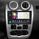 Android head unit SIGMA PRO 9464 ANDROID 12 4+64 Gb 4G DSP Renault Logan 1 2010-2016 (CAN BUS) 9" (L2)