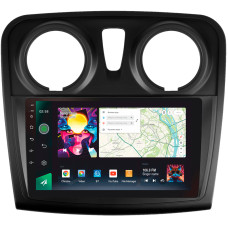 Android head unit SIGMA PRO 9464 ANDROID 12 4+64 Gb 4G DSP Renault Logan 2 2012-2022 Sandero 2 2013-2022 (F2) (A) 9"
