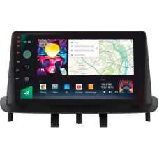 Android head unit SIGMA PRO 9464 ANDROID 12 4+64 Gb 4G DSP Renault Megane 3 2008-2014 9" (L1)