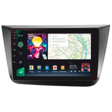 Android head unit SIGMA PRO 9464 ANDROID 12 4+64 Gb 4G DSP Seat Altea 5P (Left hand drive) 2004-2015 9"