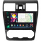 Android head unit SIGMA PRO 9464 ANDROID 12 4+64 Gb 4G DSP Subaru Forester 4 SJ 2012-2015 (A) 9"