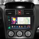 Android head unit SIGMA PRO 9464 ANDROID 12 4+64 Gb 4G DSP Subaru Forester 4 SJ 2012-2015 (B) 9"